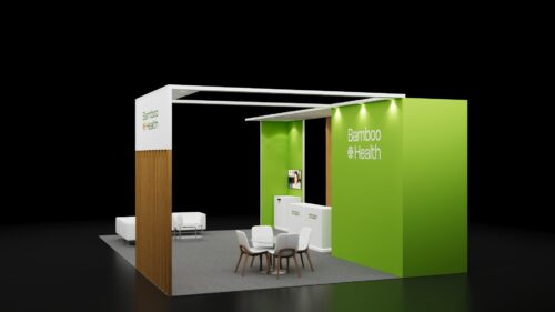 20x30 Trade Show Booth Rental 14 - Image 2