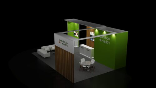 20x30 Trade Show Booth Rental 14 - Image 3
