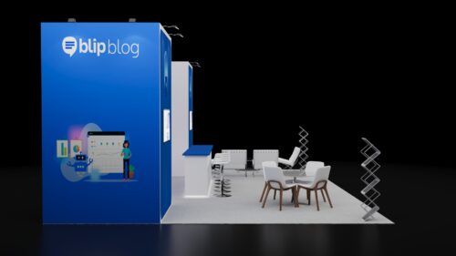 20x30 Trade Show Booth Rental 15 - Image 2