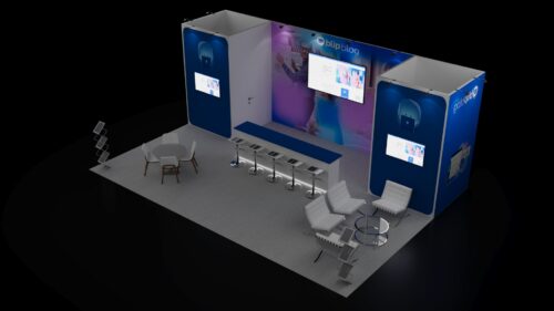 20x30 Trade Show Booth Rental 15 - Image 3