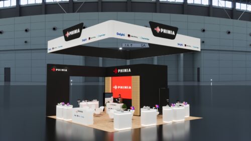 30x30 Trade Show Booth Rental 01 - Image 4
