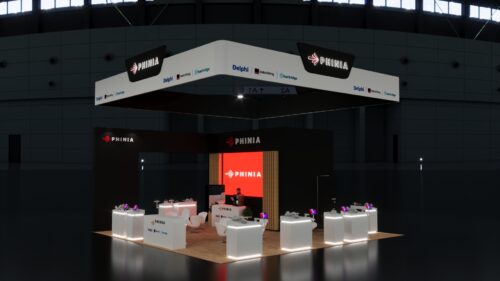 30x30 Trade Show Booth Rental 01 - Image 3