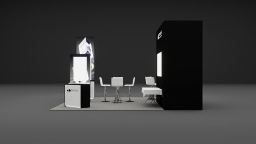 20x20 Trade Show Booth Rental 29 - Image 3