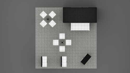 20x20 Trade Show Booth Rental 29 - Image 5