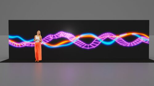 10x30 Trade Show Booth Rental 01 - Image 2