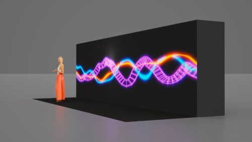 10x30 Trade Show Booth Rental 01 - Image 3