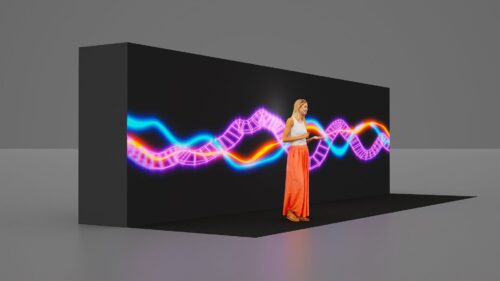 10x30 Trade Show Booth Rental 01 - Image 4