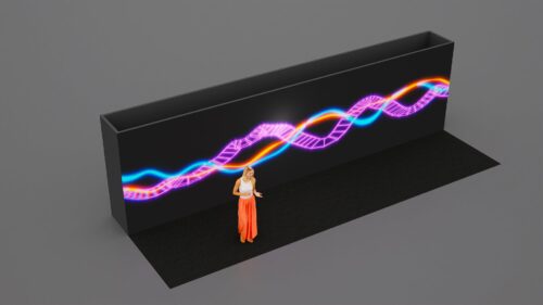 10x30 Trade Show Booth Rental 01 - Image 5