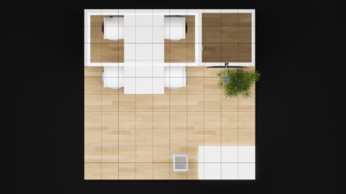 10x10 Trade Show Booth Rental 42 - Image 6