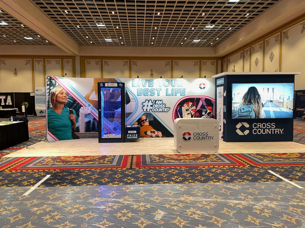 10x30 Modular Trade Show Booths | 10x30 Modular Exhibits