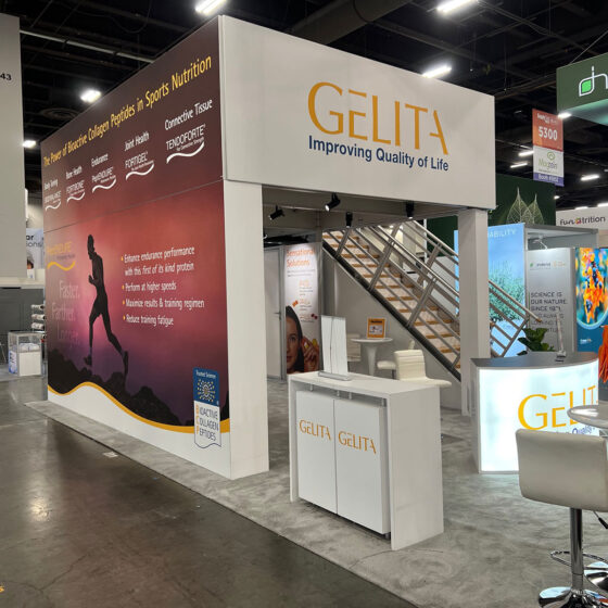 20x30 Trade Show Exhibits 1