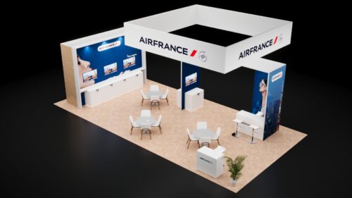 20x40 Trade Show Booth Rental 02 - Image 5
