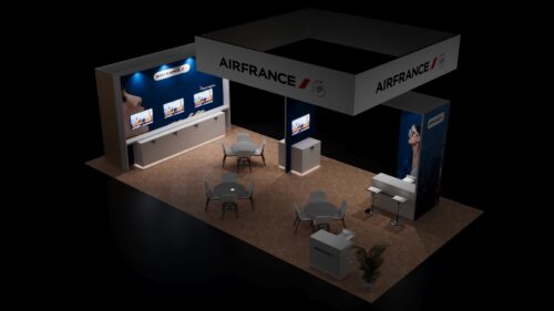 20x40 Trade Show Booth Rental 02 - Image 7