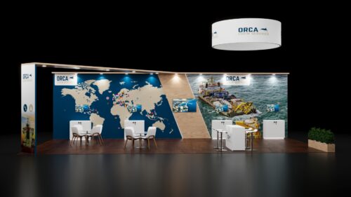 20x40 Trade Show Booth Rental 03 - Image 4