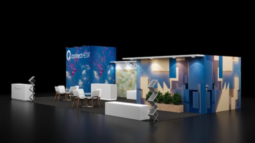 20x40 Trade Show Booth Rental 06 - Image 2