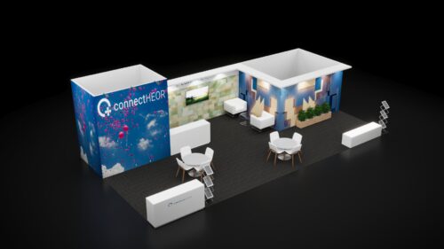 20x40 Trade Show Booth Rental 06 - Image 5