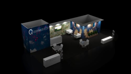 20x40 Trade Show Booth Rental 06 - Image 7