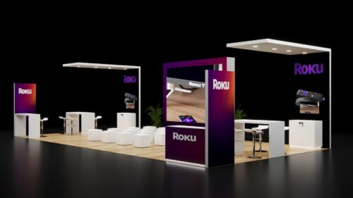 20x40 Trade Show Booth Rental 08 - Image 2