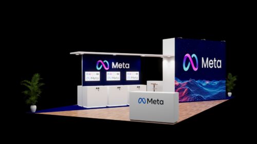 20x40 Trade Show Booth Rental 10 - Image 3