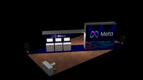 20x40 Trade Show Booth Rental 10 - Image 6