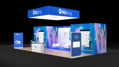 20x40 Trade Show Booth Rental 12 - Image 2