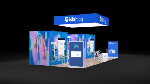 20x40 Trade Show Booth Rental 12 - Image 3