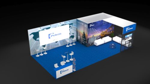 20x40 Trade Show Booth Rental 13 - Image 4