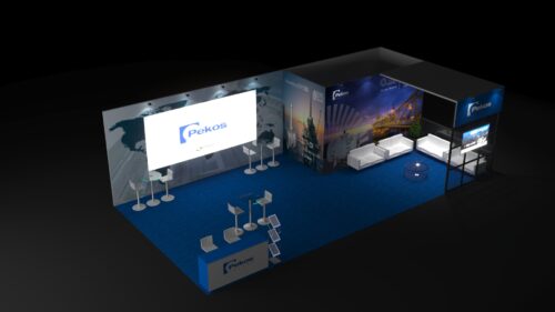 20x40 Trade Show Booth Rental 13 - Image 5