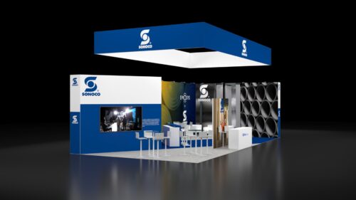 20x40 Trade Show Booth Rental 15 - Image 3