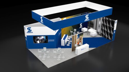 20x40 Trade Show Booth Rental 15 - Image 4