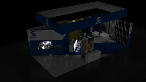 20x40 Trade Show Booth Rental 15 - Image 5