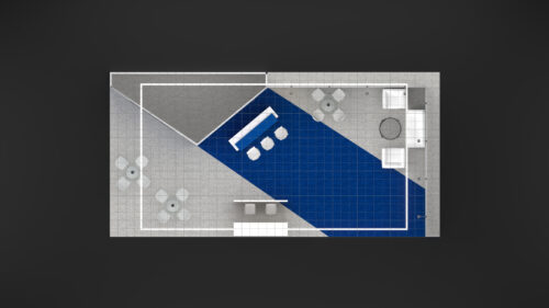 20x40 Trade Show Booth Rental 15 - Image 6