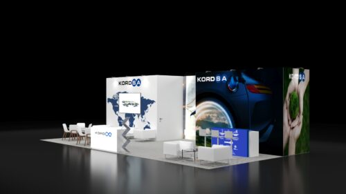 20x40 Trade Show Booth Rental 16 - Image 2