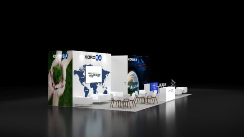 20x40 Trade Show Booth Rental 16 - Image 3