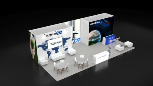 20x40 Trade Show Booth Rental 16 - Image 4
