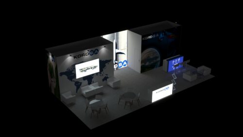 20x40 Trade Show Booth Rental 16 - Image 5