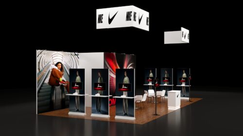 20x40 Trade Show Booth Rental 17 - Image 3