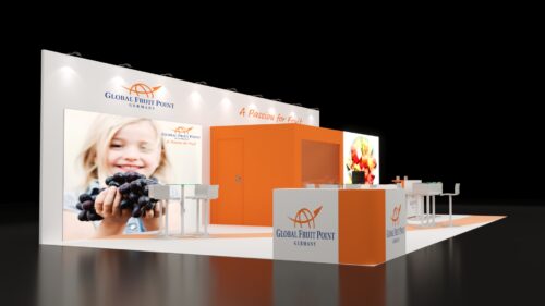 20x40 Trade Show Booth Rental 18 - Image 3