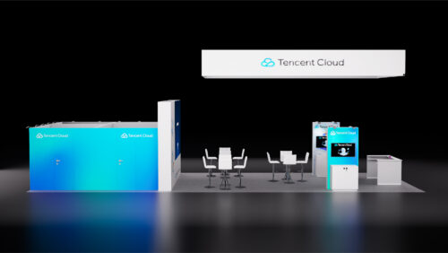 20x50 Trade Show Booth Rental 02 - Image 6