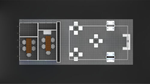 20x50 Trade Show Booth Rental 02 - Image 3