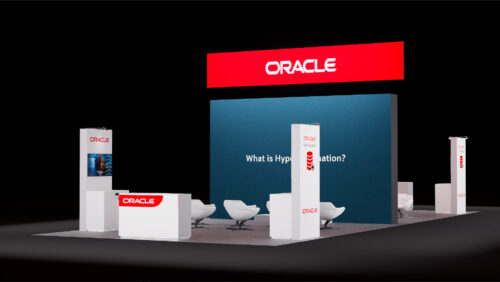20x50 Trade Show Booth Rental 03 - Image 7