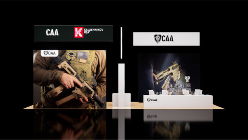 20x50 Trade Show Booth Rental 04 - Image 4