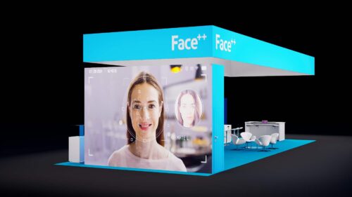 20x50 Trade Show Booth Rental 07 - Image 3