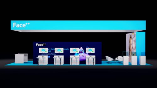 20x50 Trade Show Booth Rental 07 - Image 4