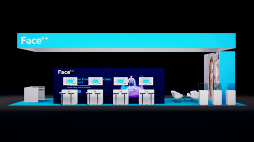 20x50 Trade Show Booth Rental 07 - Image 6