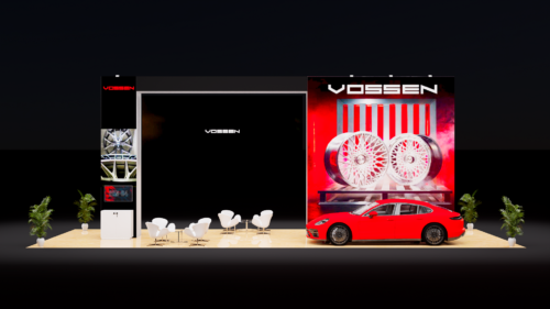 20x50 Trade Show Booth Rental 08 - Image 4