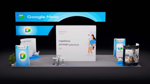 20x50 Trade Show Booth Rental 09 - Image 1