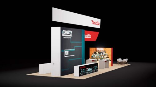 20x50 Trade Show Booth Rental 10 - Image 3