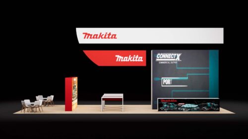 20x50 Trade Show Booth Rental 10 - Image 4