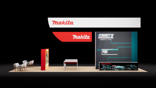 20x50 Trade Show Booth Rental 10 - Image 4